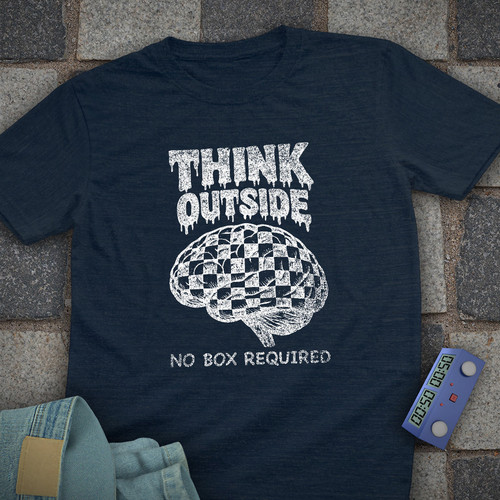 Think Box Chess T-Shirt