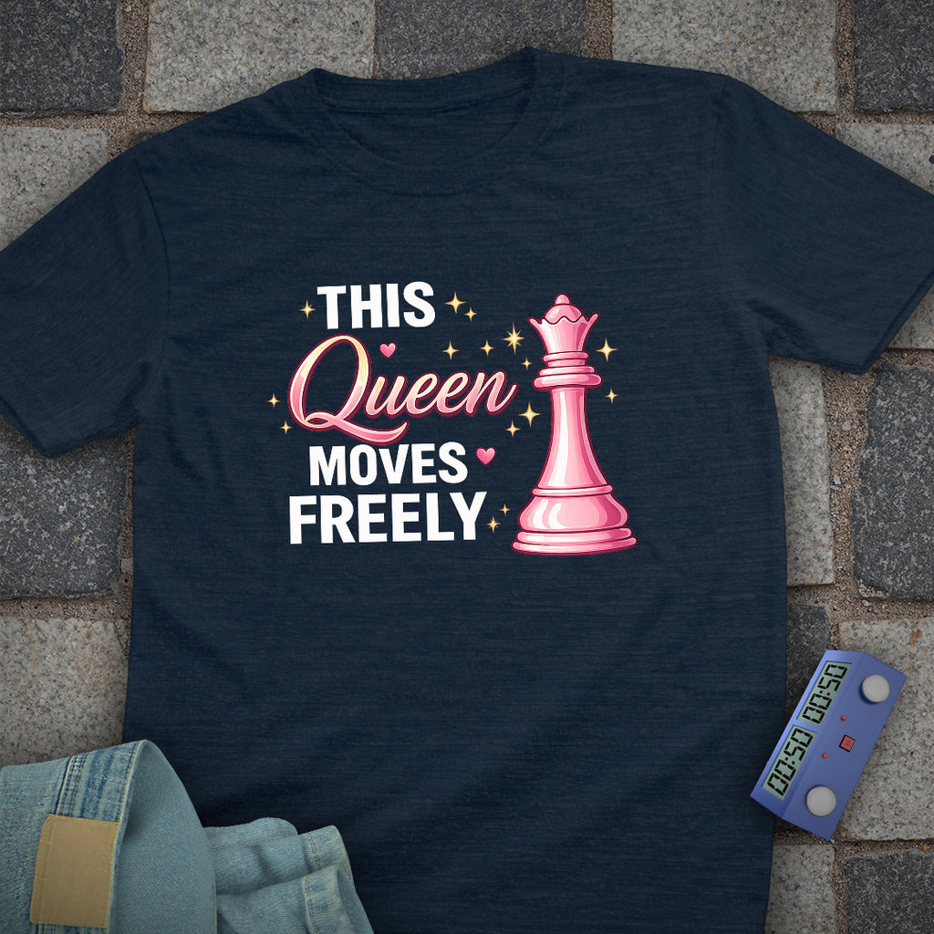 This Queen Chess T-Shirt