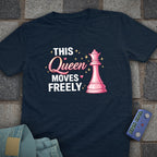 This Queen Chess T-Shirt