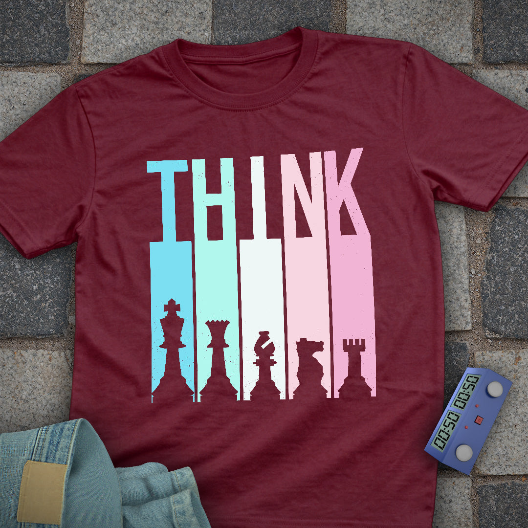 Think Chess T-Shirt