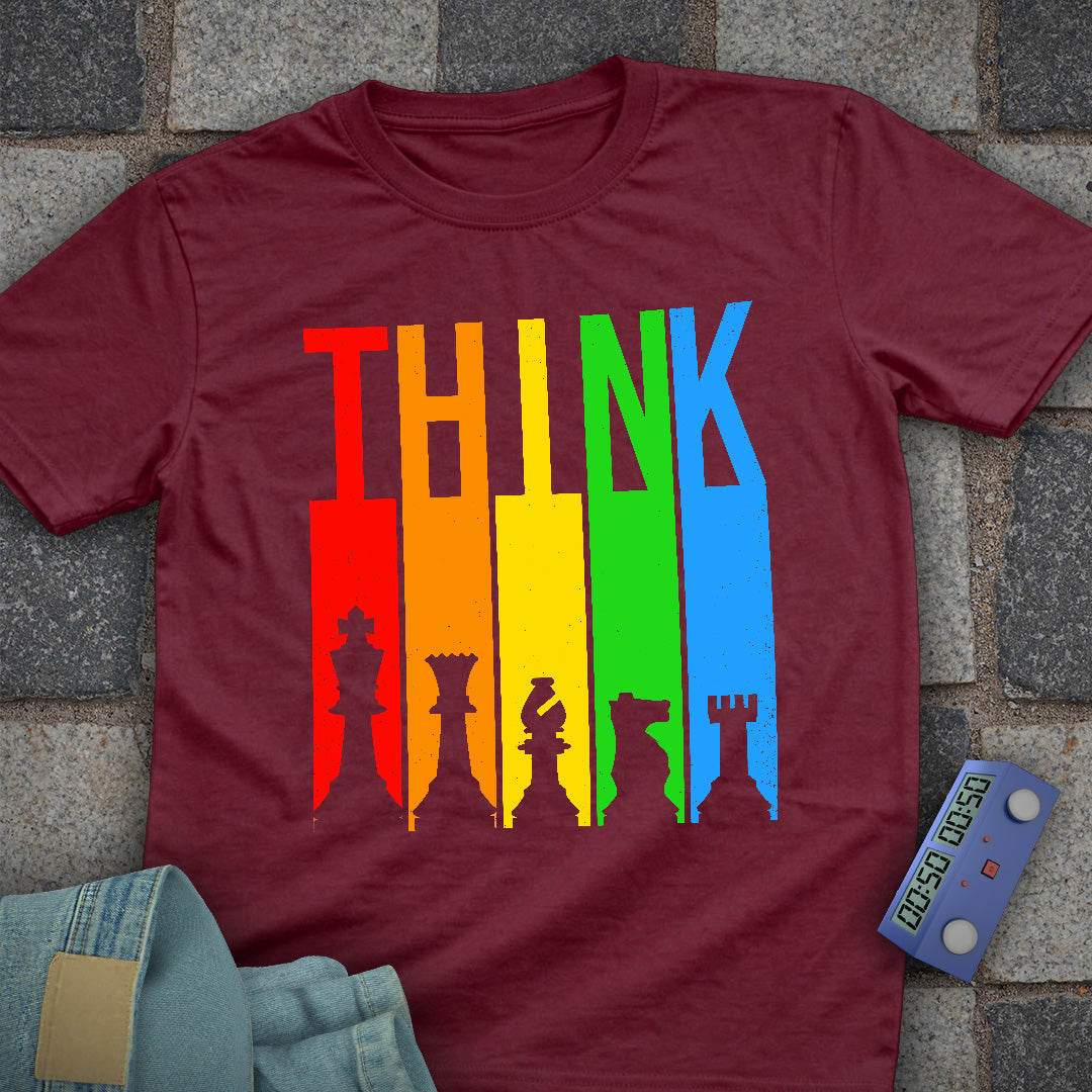 Think Chess T-Shirt