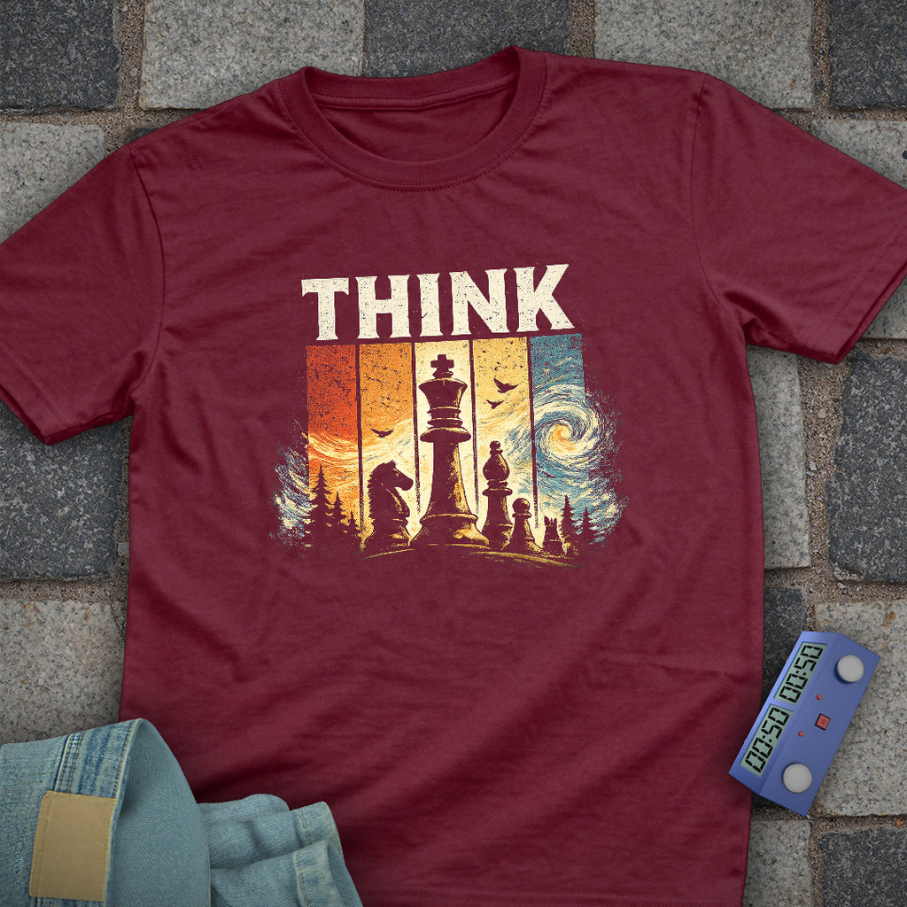 Think Chess T-Shirt