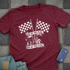 Die by the Flag Chess T-Shirt