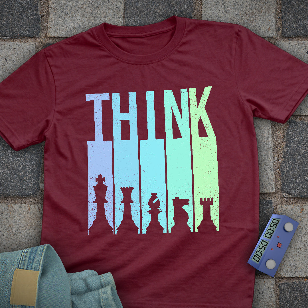 Think Chess T-Shirt