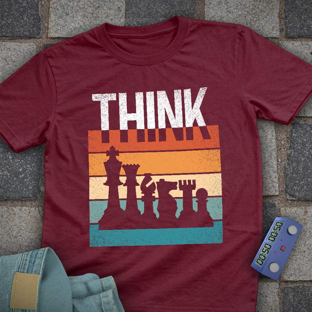 Think Chess T-Shirt