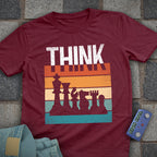 Think Chess T-Shirt