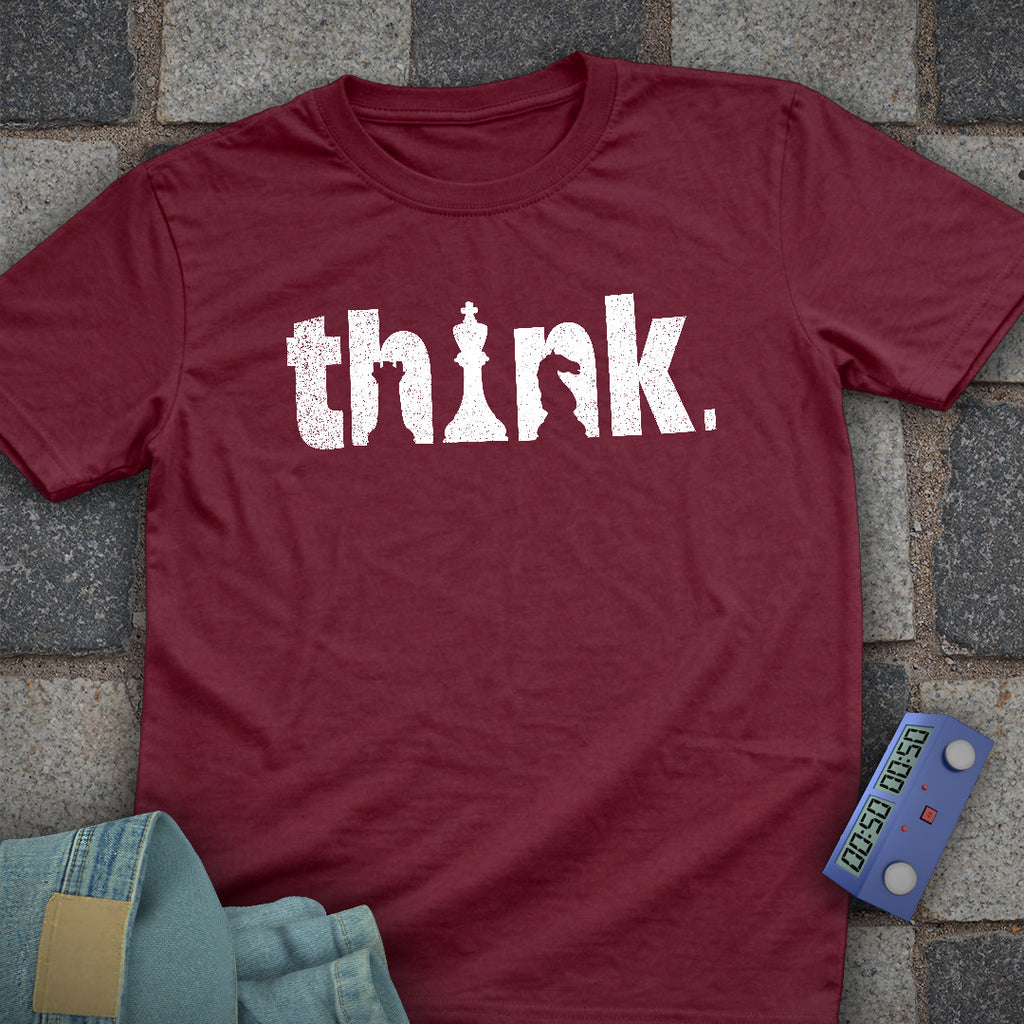 Think Chess T-Shirt