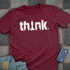 Think Chess T-Shirt