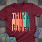 Think Chess T-Shirt