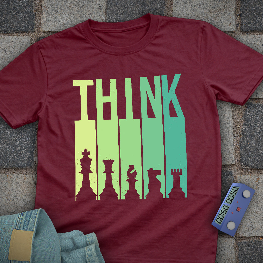 Think Chess T-Shirt
