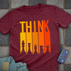 Think Chess T-Shirt