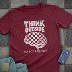 Think Box Chess T-Shirt