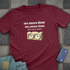Time Matters Chess T-Shirt