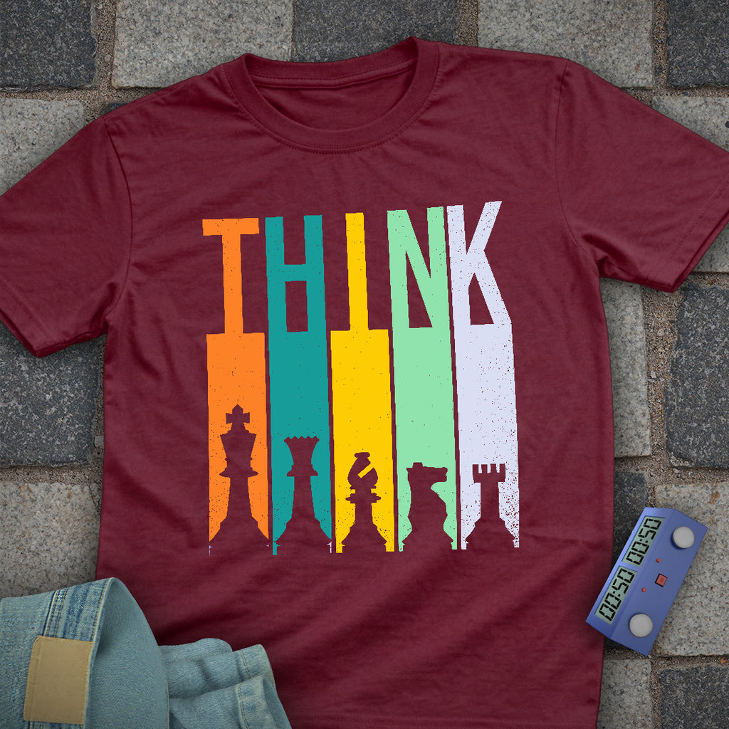 Think Chess T-Shirt