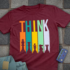 Think Chess T-Shirt