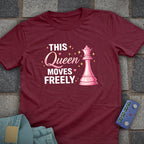 This Queen Chess T-Shirt