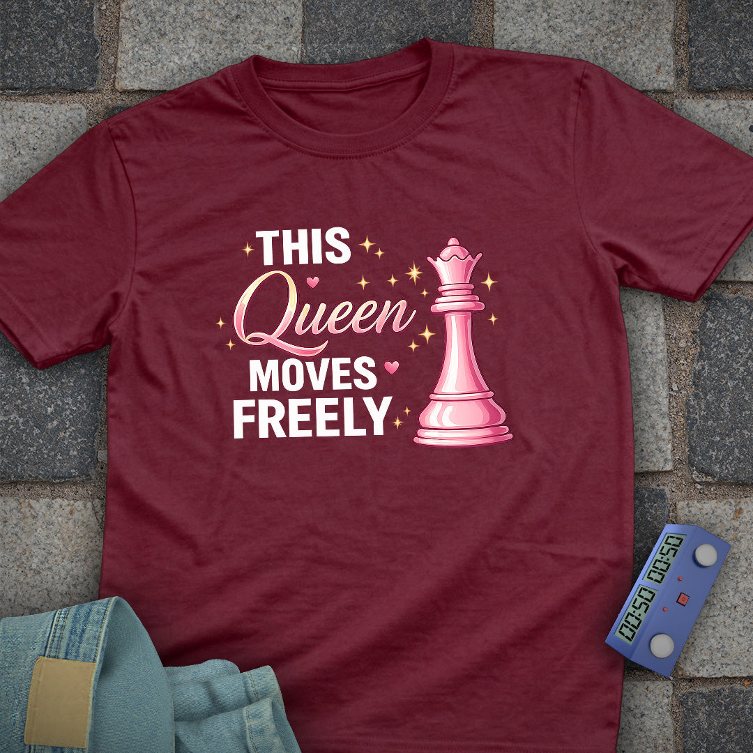 This Queen Chess T-Shirt