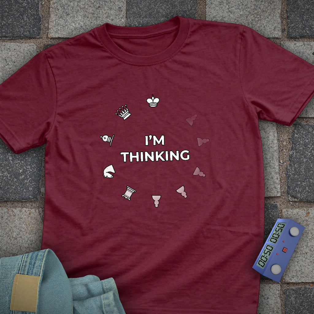 Thinking Chess T-Shirt