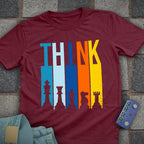 Think Chess T-Shirt