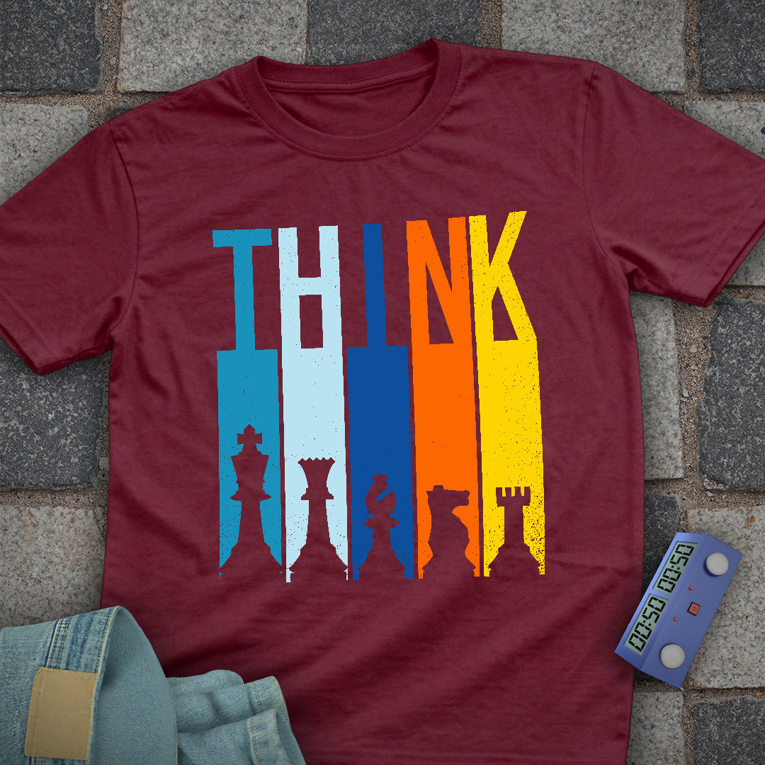 Think Chess T-Shirt