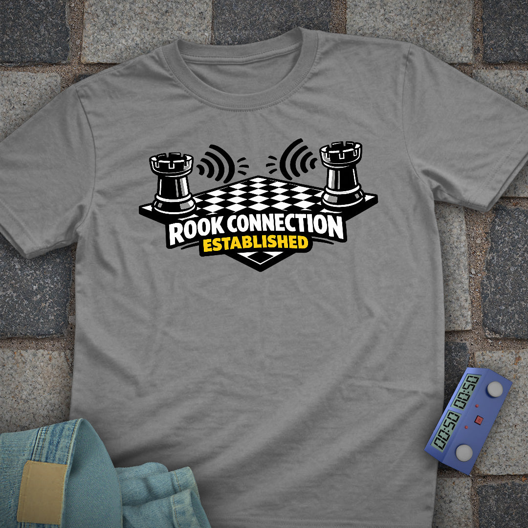 Rook Connection Establishing T-Shirt