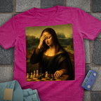 Mona Lisa Blunder T-Shirt
