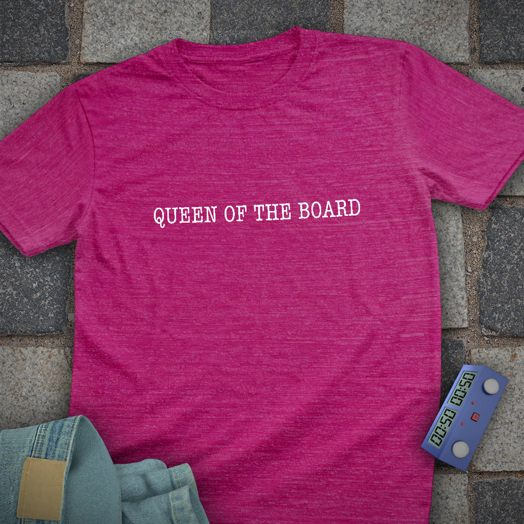 Queen of the Board T-Shirt