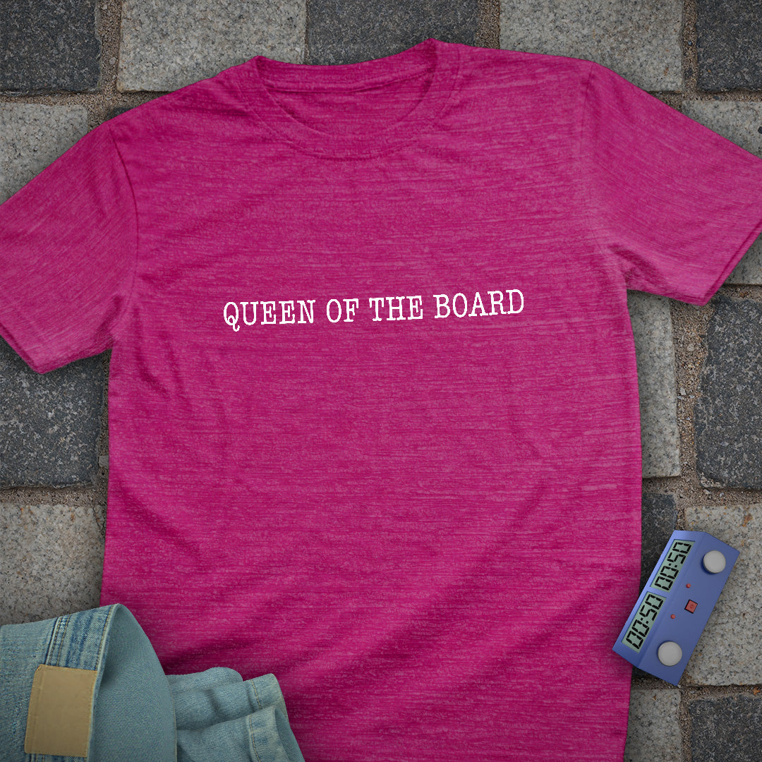 Queen of the Board T-Shirt