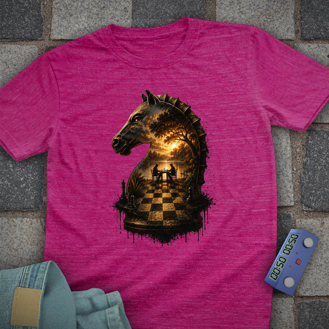 Knight Exposure Style T-Shirt