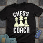 Chess Coach T-Shirt