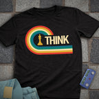 Think Eighties Retro T-Shirt