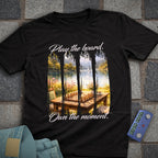 Own the Moment Chess T-Shirt