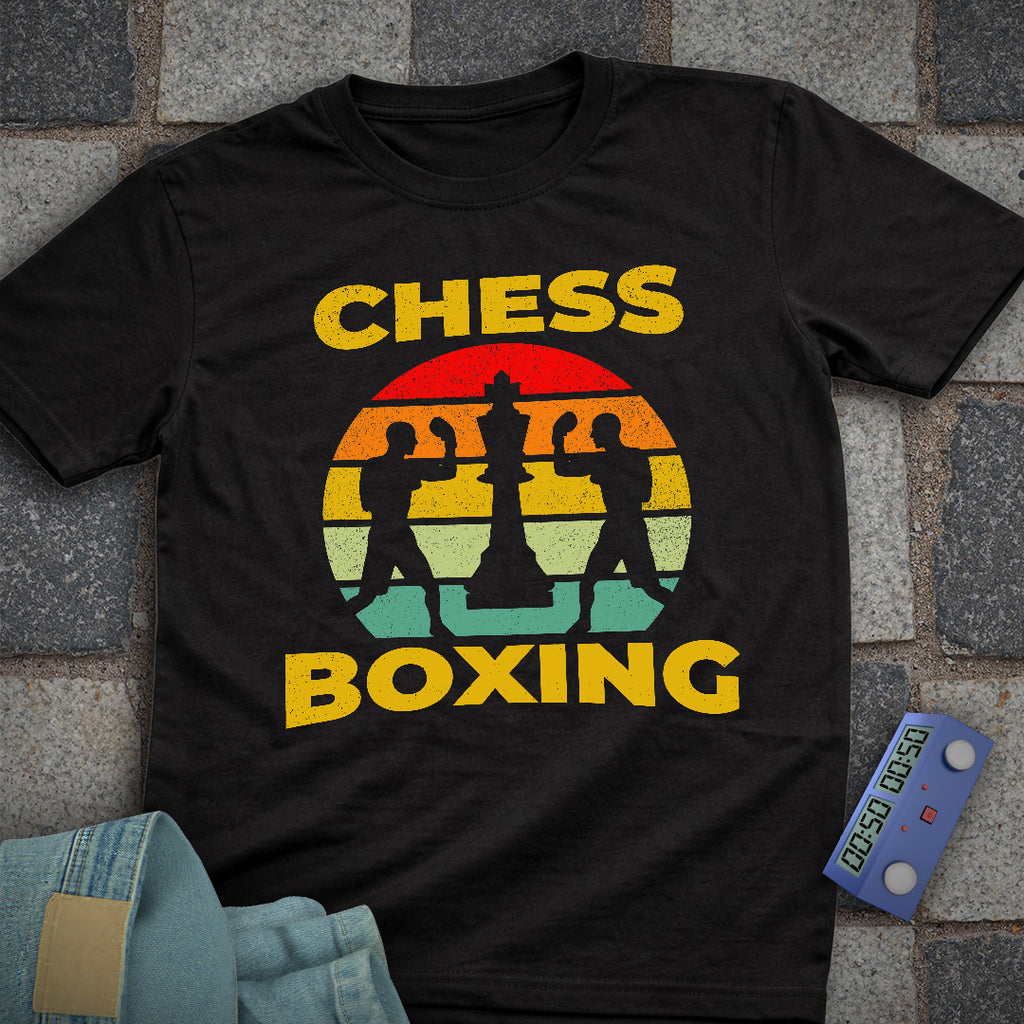 Chess Boxing T-Shirt
