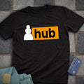 PawnHub Chess T-Shirt