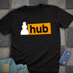 PawnHub Chess T-Shirt