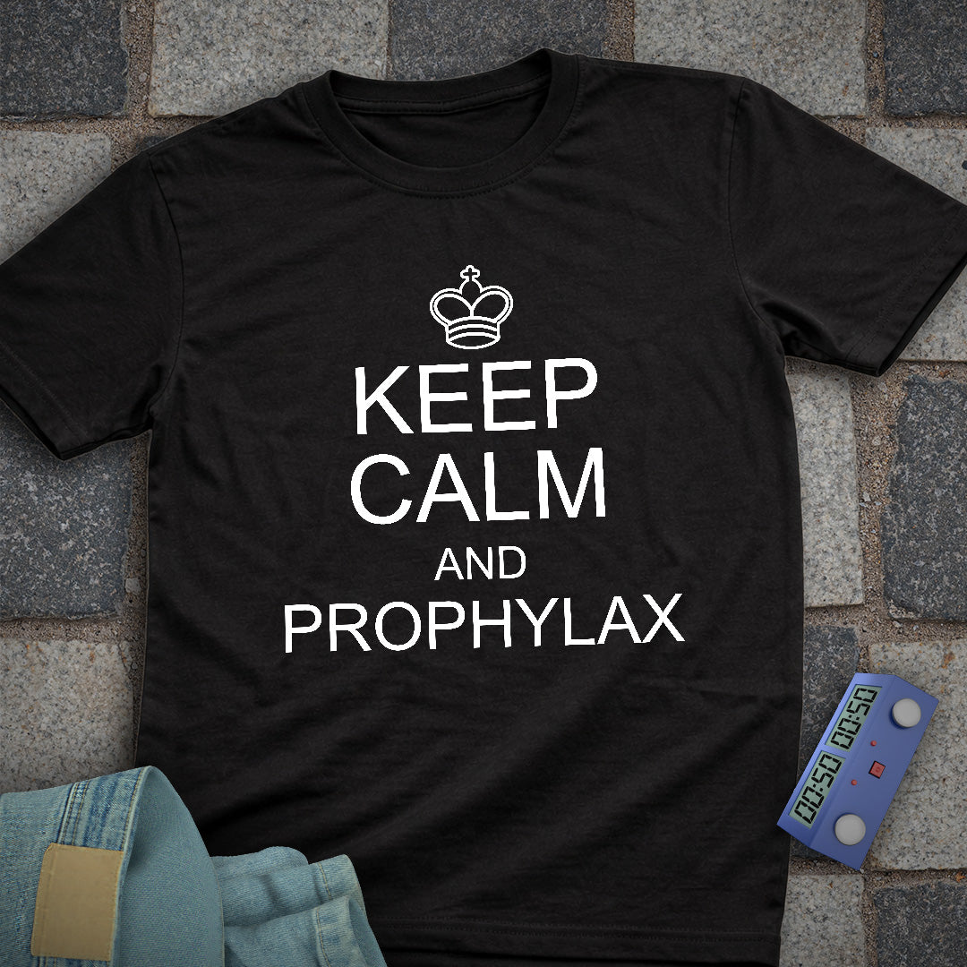 Keep Calm Prophylax T-Shirt
