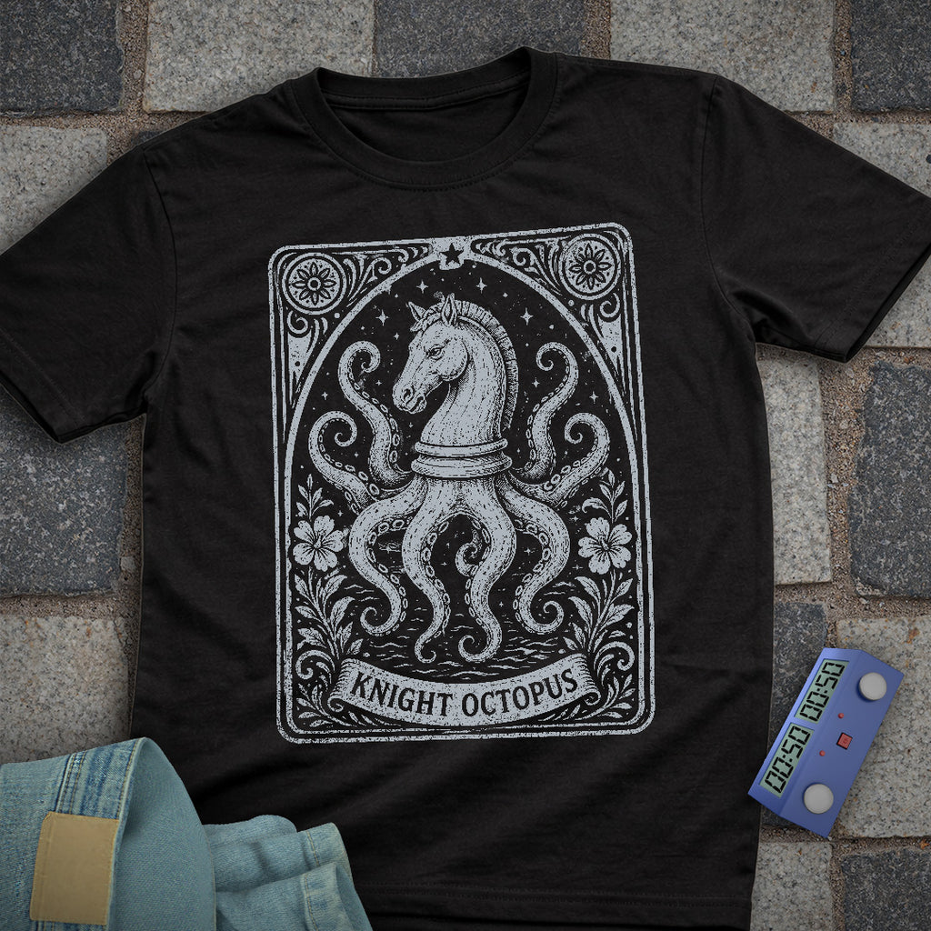 Octopus Knight T-Shirt