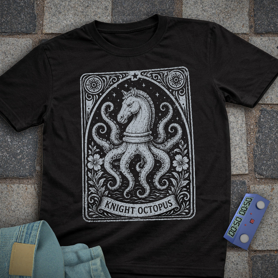 Octopus Knight T-Shirt