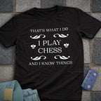 GOT Chess T-Shirt