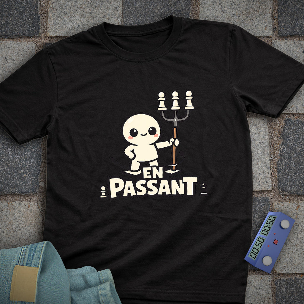 PitchFork Chess T-Shirt