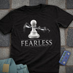 Fearless Chess T-Shirt