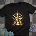 King Boom Chess T-Shirt