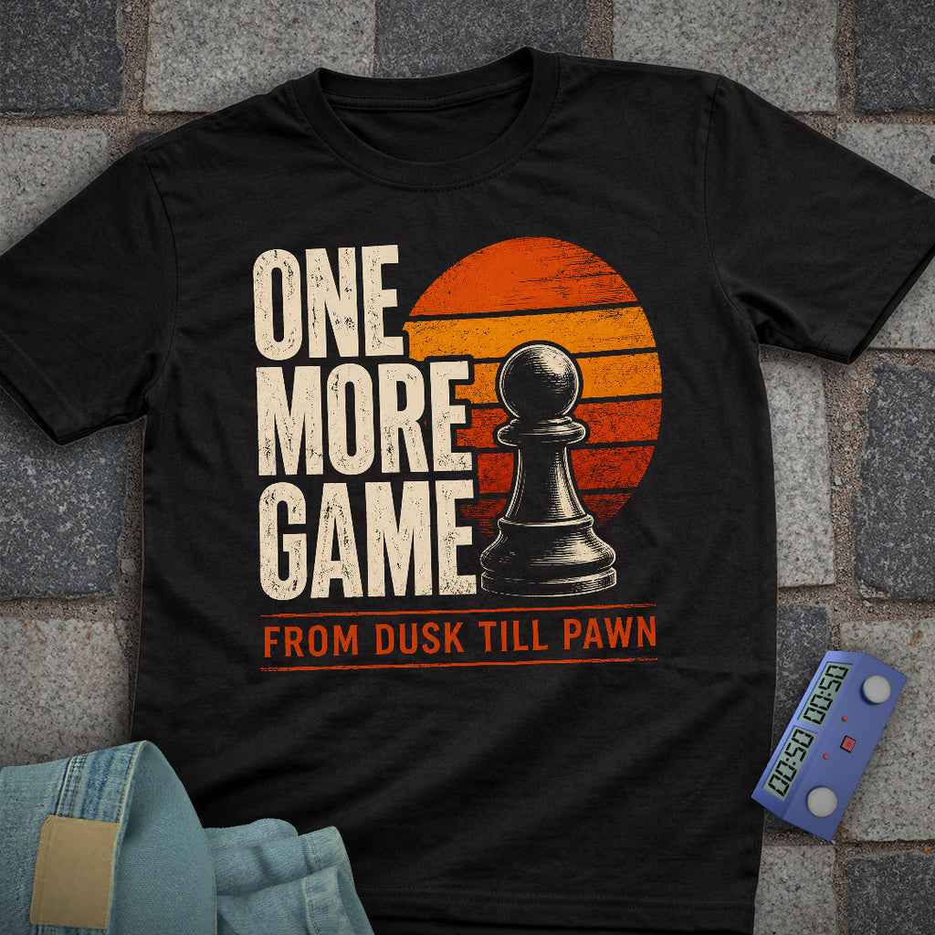 Dusk till Pawn T-Shirt