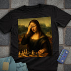 Mona Lisa Blunder T-Shirt