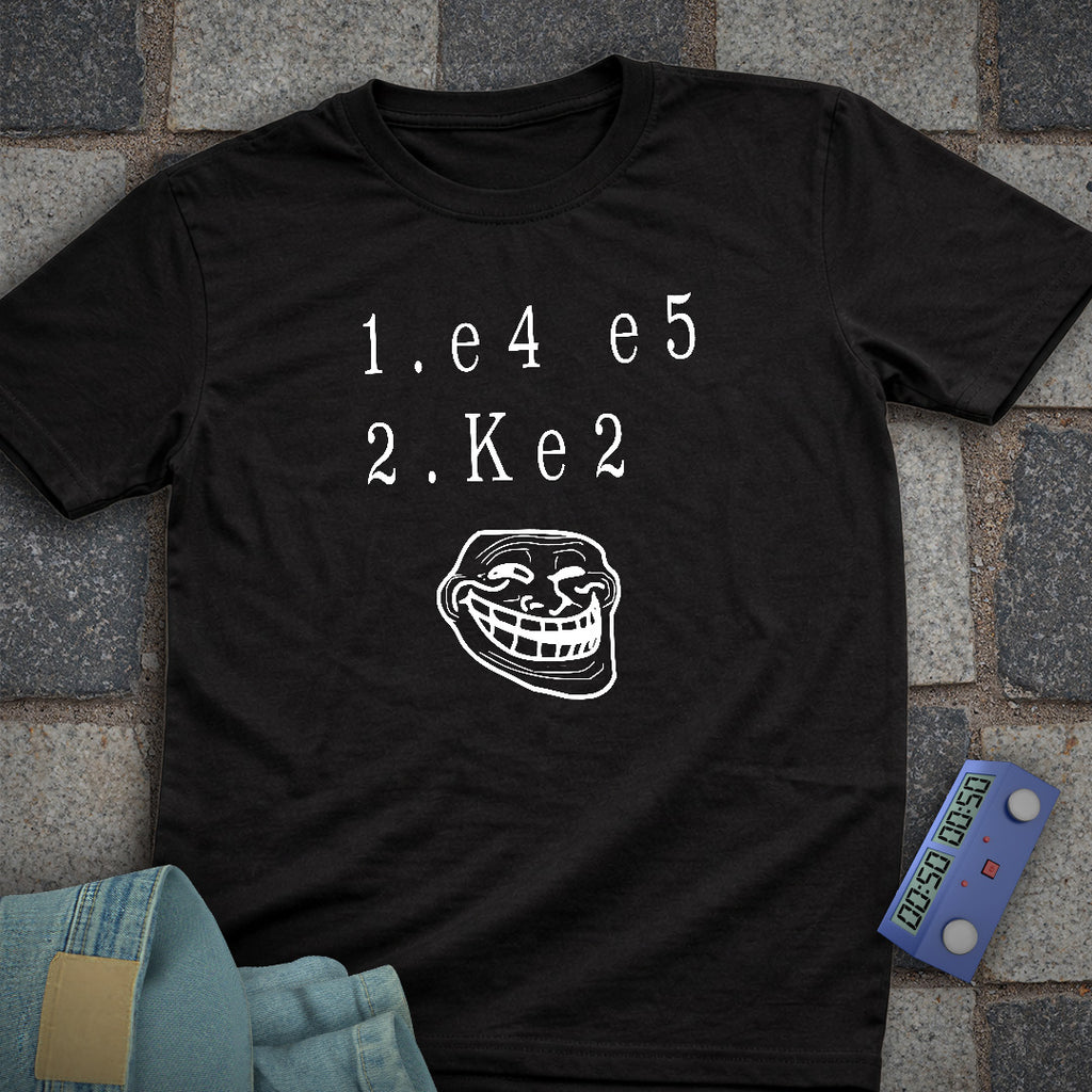 BongCloud Chess T-Shirt