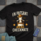 En Passant Mate T-Shirt
