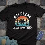 Autism Activated Chess T-Shirt