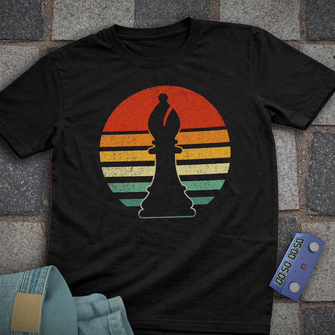 Retro Bishop T-Shirt