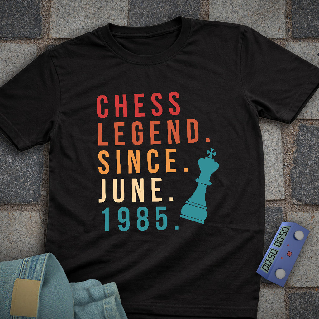 June Birthday Legend T-Shirt