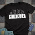 Periodic Table Chess T-Shirt
